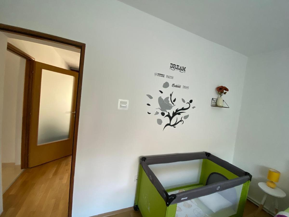 Apartman Sweet Garden K&A Lejlighed Zagreb Eksteriør billede