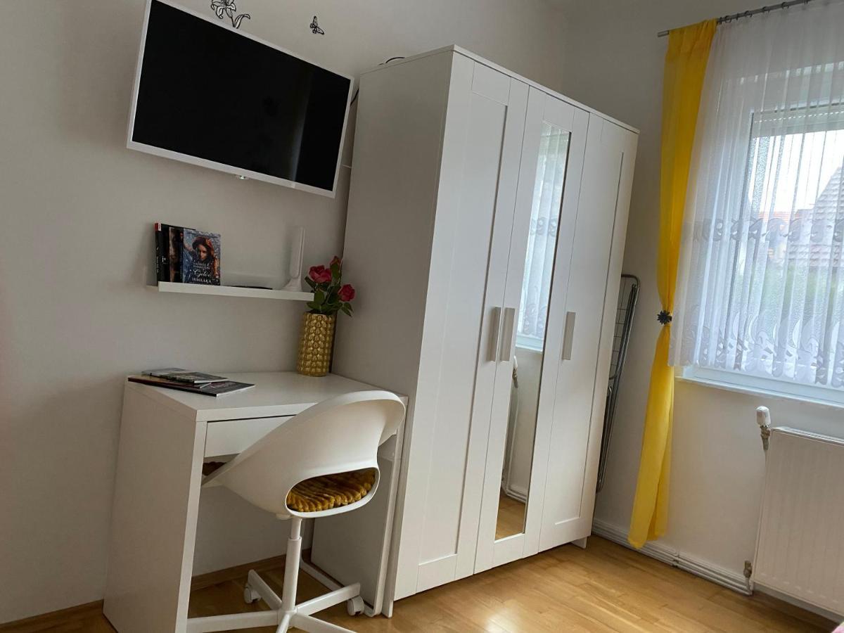 Apartman Sweet Garden K&A Lejlighed Zagreb Eksteriør billede