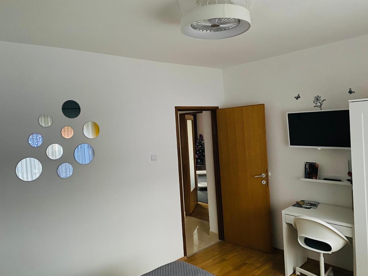 Apartman Sweet Garden K&A Lejlighed Zagreb Eksteriør billede