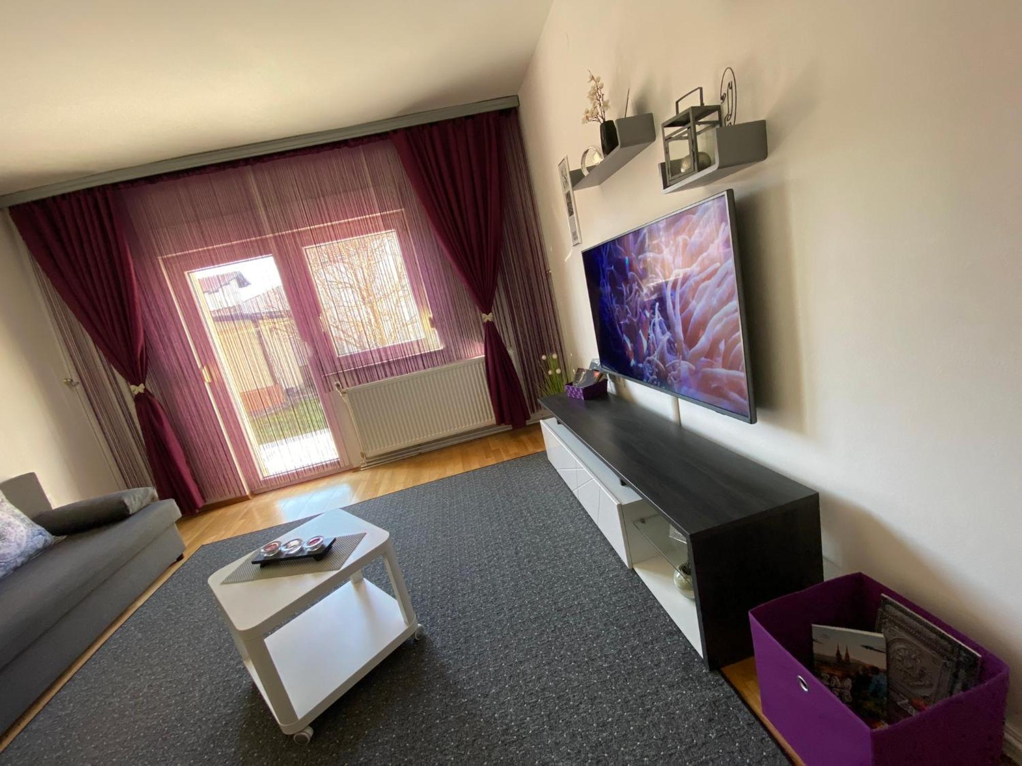 Apartman Sweet Garden K&A Lejlighed Zagreb Eksteriør billede