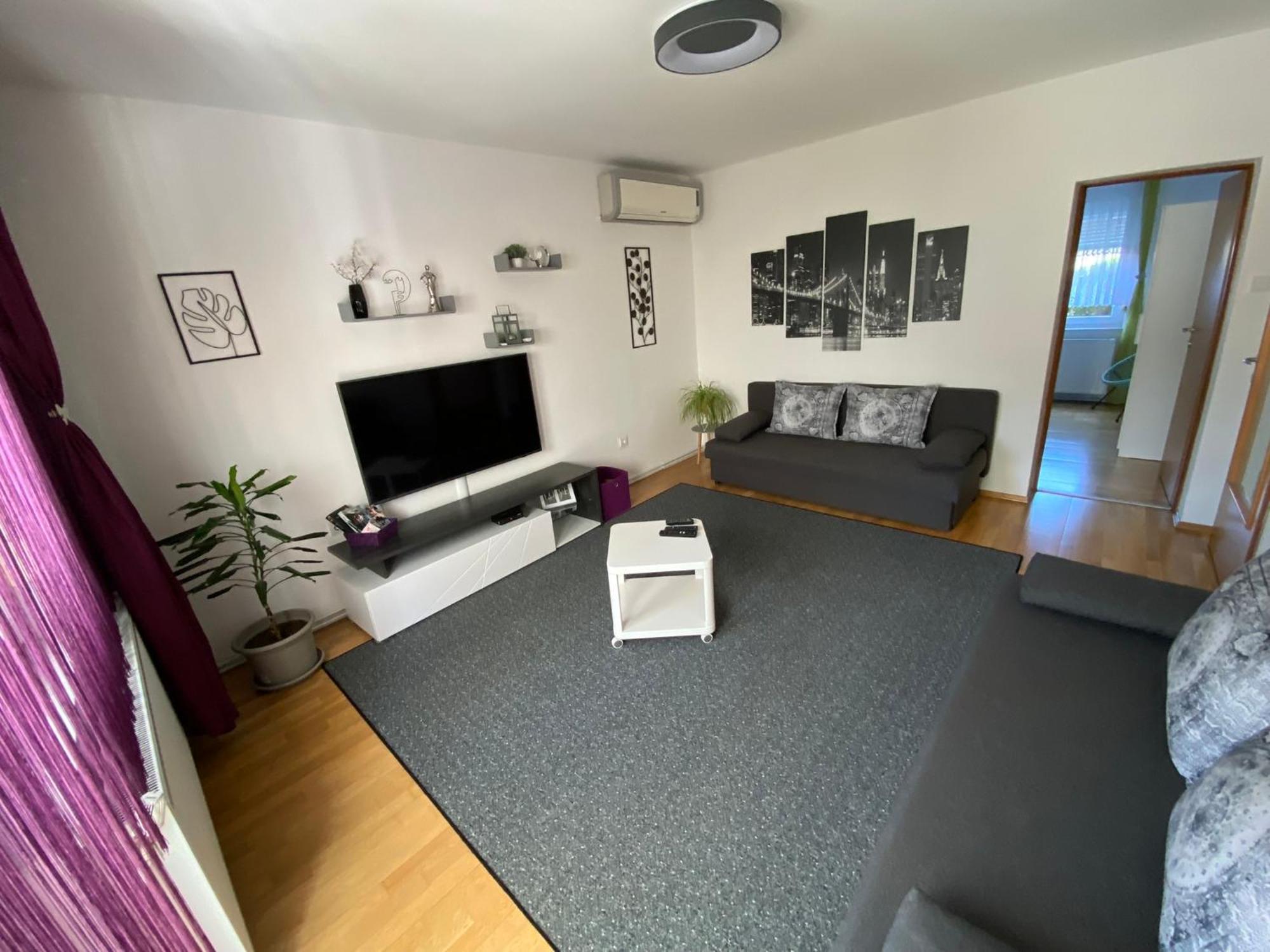 Apartman Sweet Garden K&A Lejlighed Zagreb Eksteriør billede